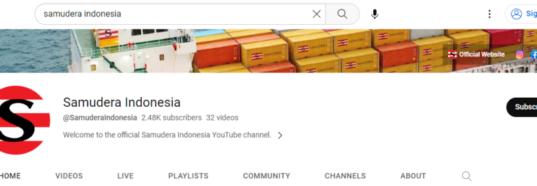 PT Samudera Yogyakarta Logistik